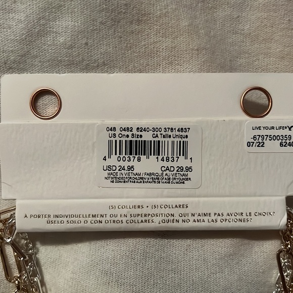 American Eagle necklace - Picture 5 of 6